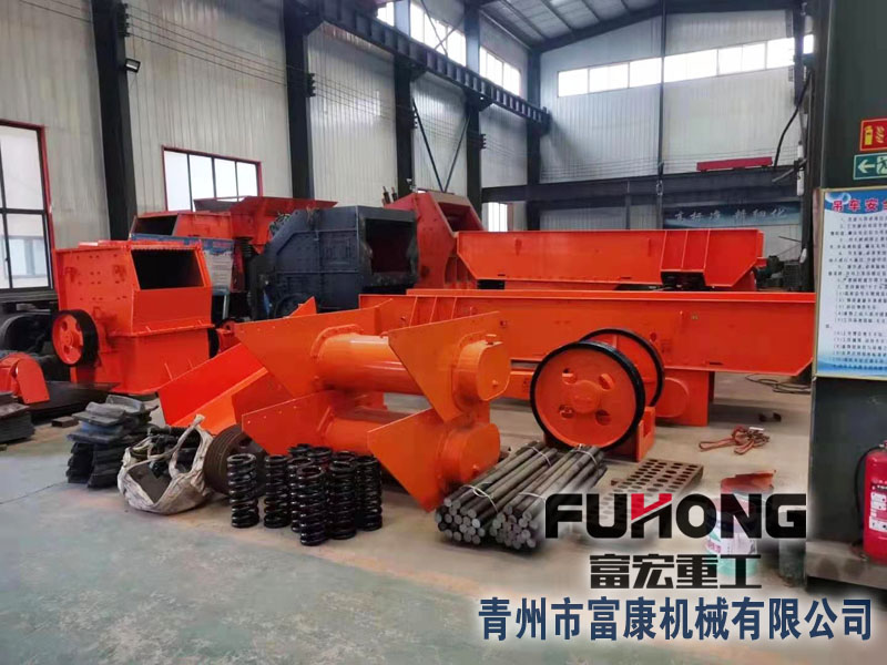 沖擊式制砂機和錘式制砂機的優(yōu)點及區(qū)別