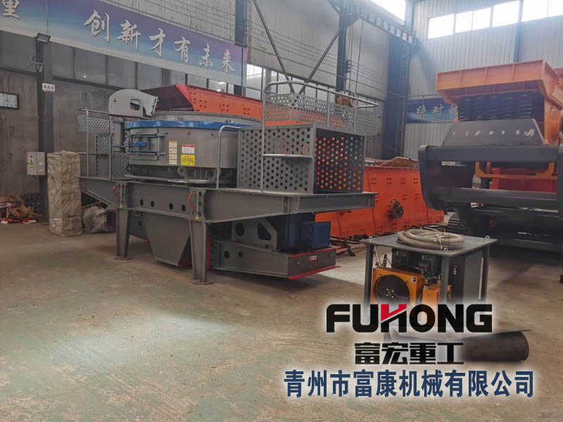 沖擊式制砂機(jī)和復(fù)合式制砂機(jī)哪種效果好？操作注意事項(xiàng)